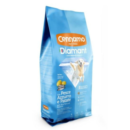 Diamant-azuro-granule