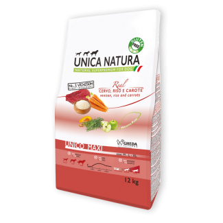 Unica-Natura-venison-rice-and-carrots-26/15