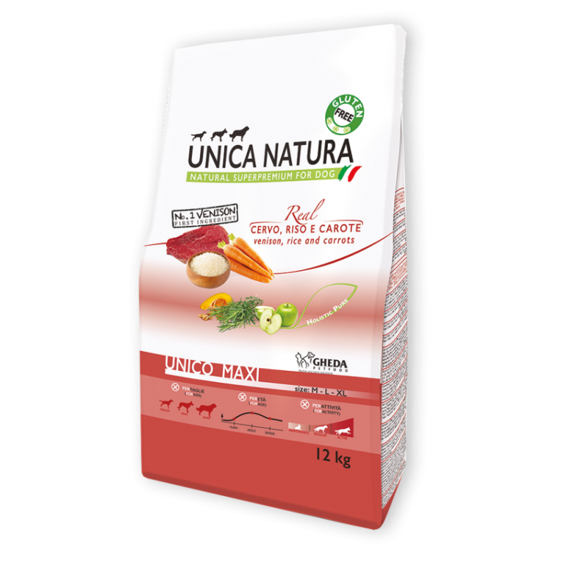 Unica-Natura-venison-rice-and-carrots-26/15