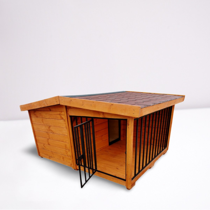 Zateplena-buda-pre-psa-Rex-Premium