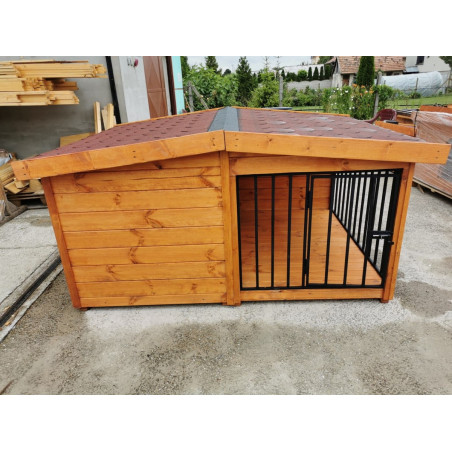 Uzamykatelna-zateplena-buda-pre-psa-Rex-Premium