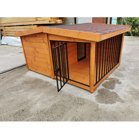 Zateplena-buda-pre-psa-Rex-Premium-2