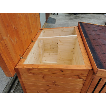 Zateplena-buda-pre-psa-Rex-Premium-s-prieckou