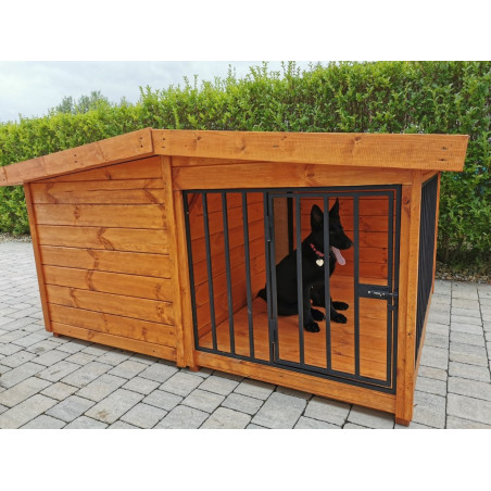 Zateplena-buda-pre-psa-Rex-Premium-5