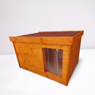 Zateplena-buda-pre-psa-Donn-Premium