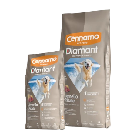 Granule-DIAMANT-Agnello-Lamb-novy-obal