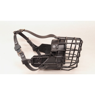 Obranársky náhubok TAKTIK PRO– košík pre služobné psy