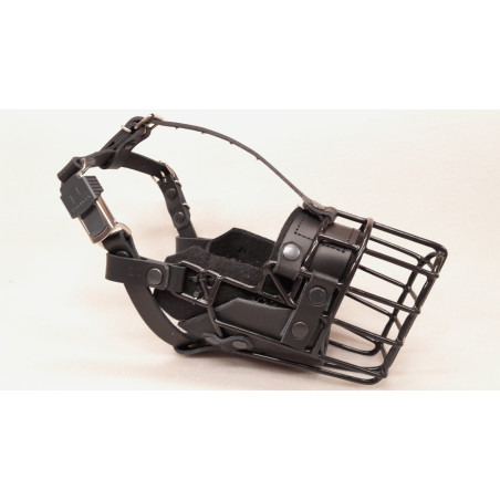 Obranársky náhubok TAKTIK PRO– košík pre služobné psy