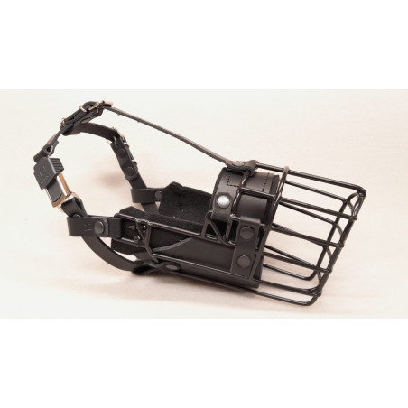 Obranársky náhubok TAKTIK PRO– košík pre služobné psy