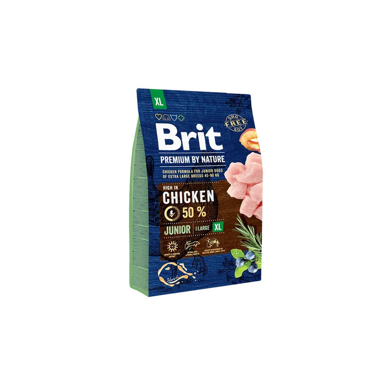 Brit-Premium-by-Nature-Junior-XL-3kg