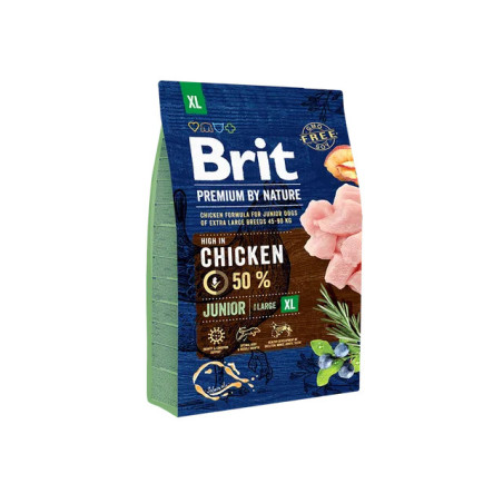 Brit-Premium-by-Nature-Junior-XL-3kg