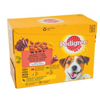 Pedigree_kapsicky_adult_12x100g