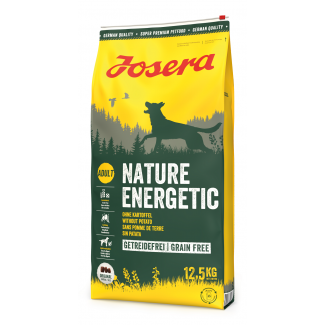 Josera_Nature_Energetic_12.5kg