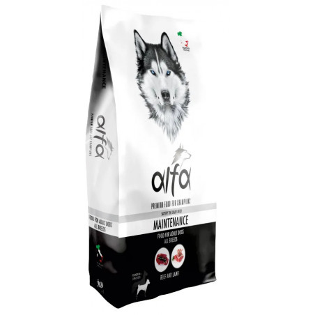Granule-Alfa-Maintenance