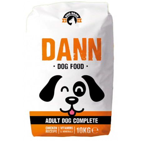 Granule-Dann-dog-food